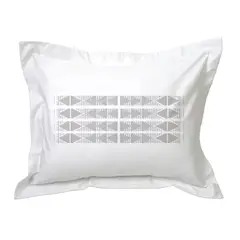 TUYO PRINT - Funda de Almohada Etnia -