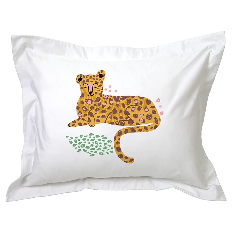 TUYO PRINT - Funda de Almohada Jungla - Tuyo Print