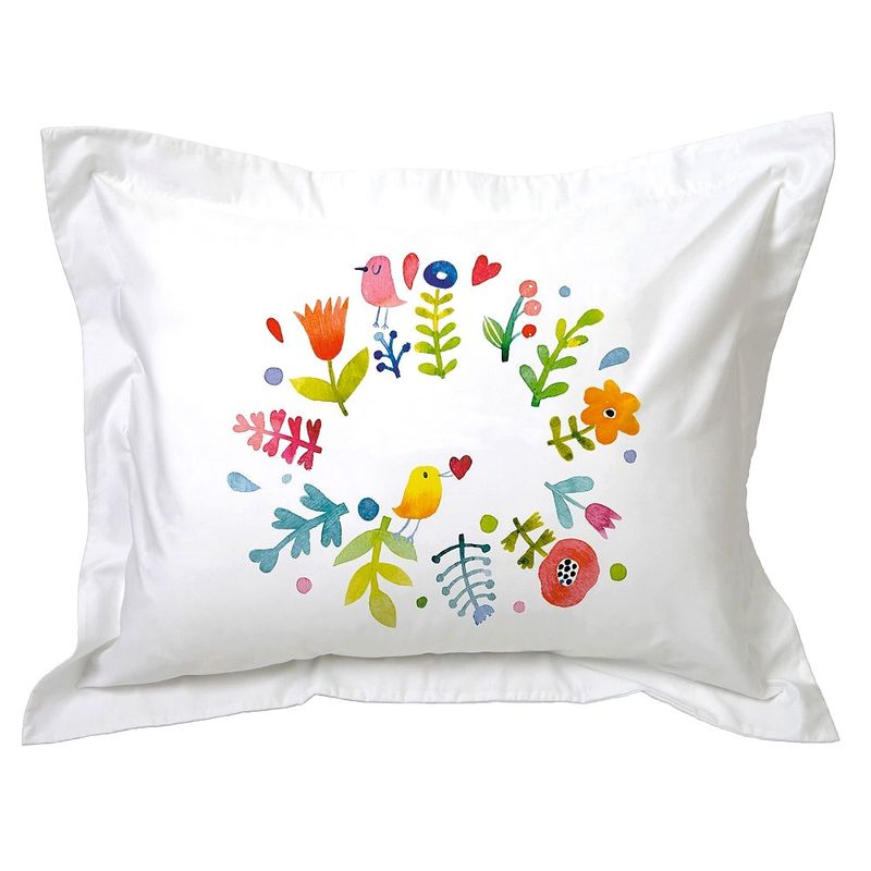 TUYO PRINT - Funda de Almohada Matilde - Tuyo Print