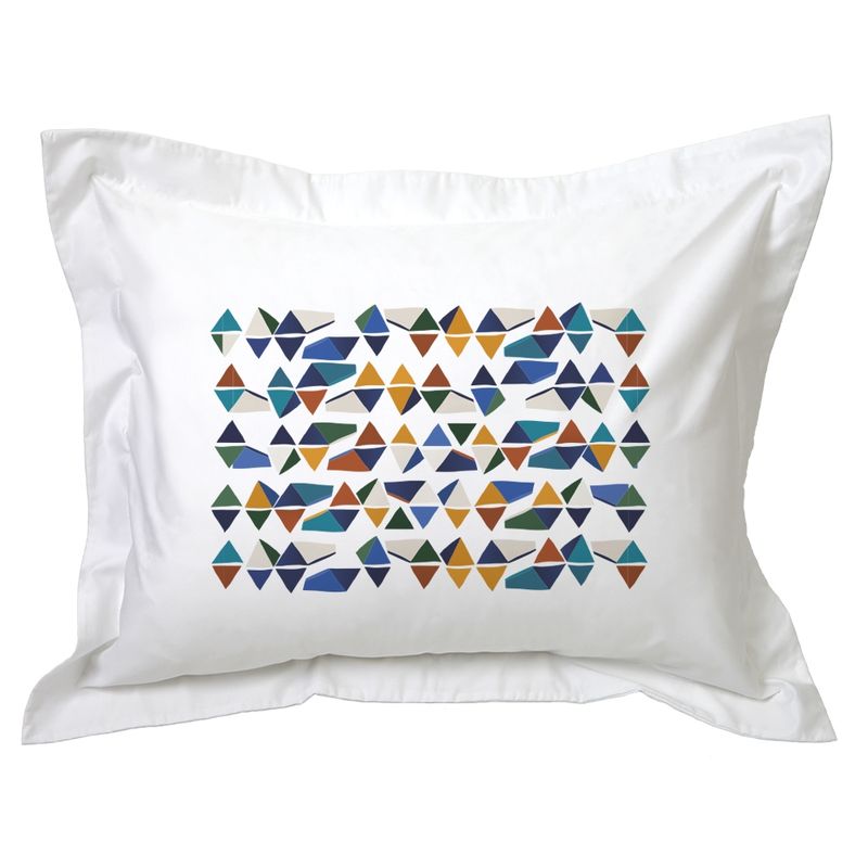 TUYO PRINT - Funda de Almohada Meridiano - Tuyo Print