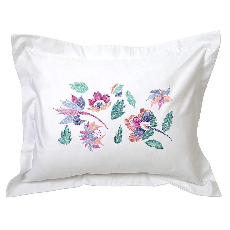 TUYO PRINT - Funda de Almohada Maria - Tuyo Print