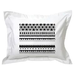 TUYO PRINT - Funda de Almohada Origen -