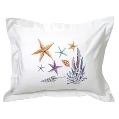 TUYO PRINT - Funda de Almohada Stella -