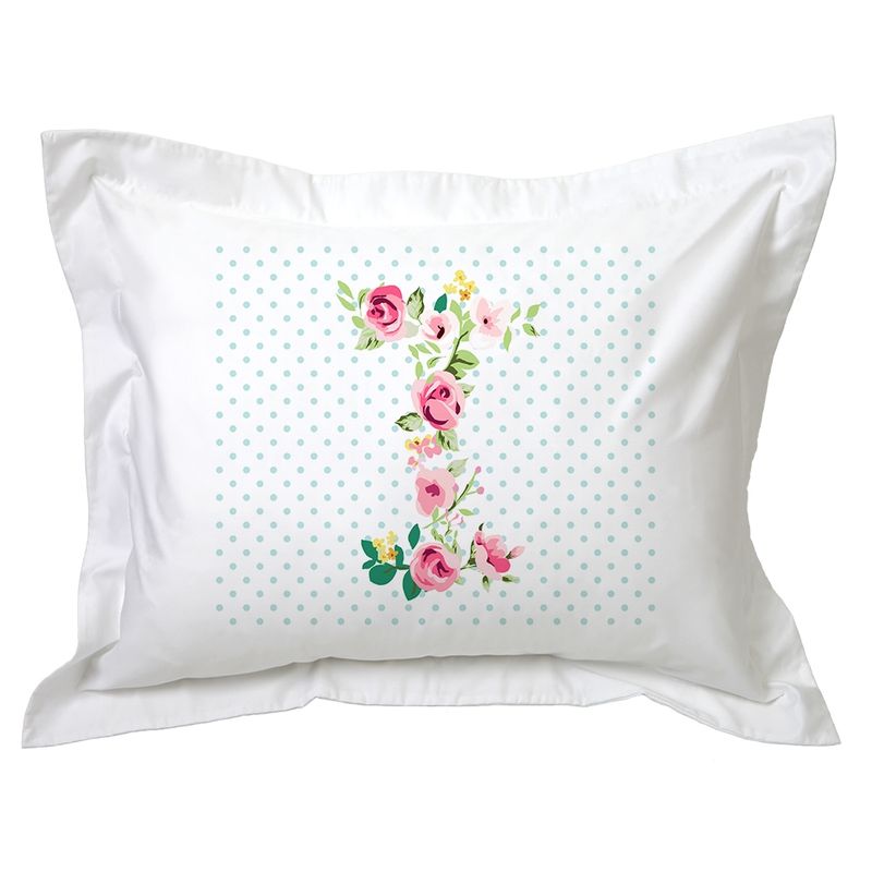 TUYO PRINT - Funda de Almohada Letras Vintage I - Tuyo Print