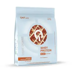 QNT - Proteína Whey Light Digest 500 grs Chocolate Avellanas
