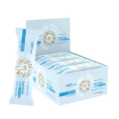 QNT - Caja de 12 Barras de Proteína Joybar 12x60 grs Vainilla