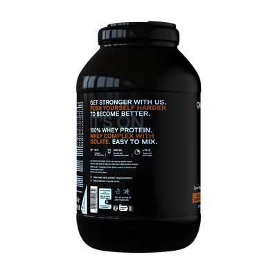 Imagen 2 del producto Proteina Prime Whey 2Kg Chocolate Brownie