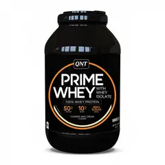 QNT - Proteína Prime Whey 2 Kgs Cookies & Cream