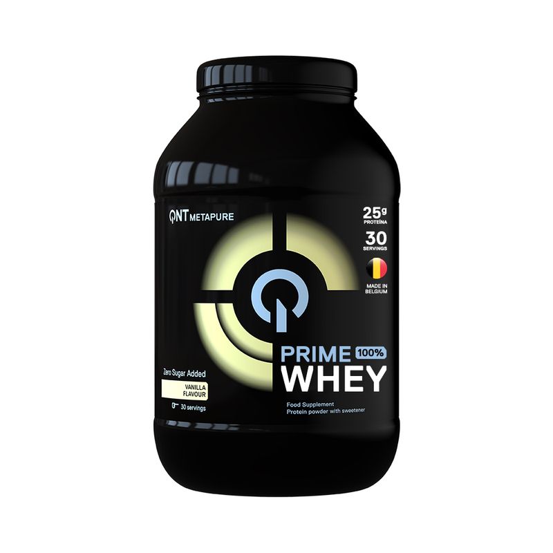 QNT - Proteina Prime Whey 908gr Vainilla QNT