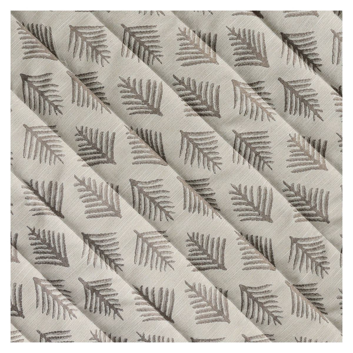 MALLORCA - Piecera Con Fundas Aspen Camel Reversible