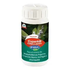 ANASAC - Cyperkill casa y jardin 100 cc