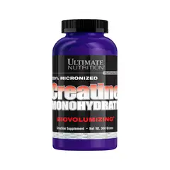 ULTIMATE NUTRITION - Creatine Monohydrate - 300 Grs - Ultimat Nutrition