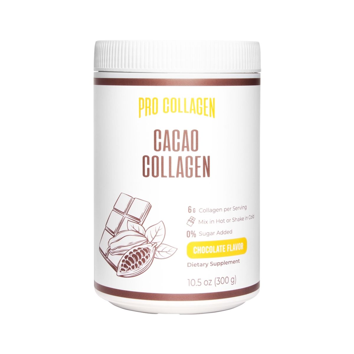 PRO COLLAGEN - Cacao Collagen - Procollagen