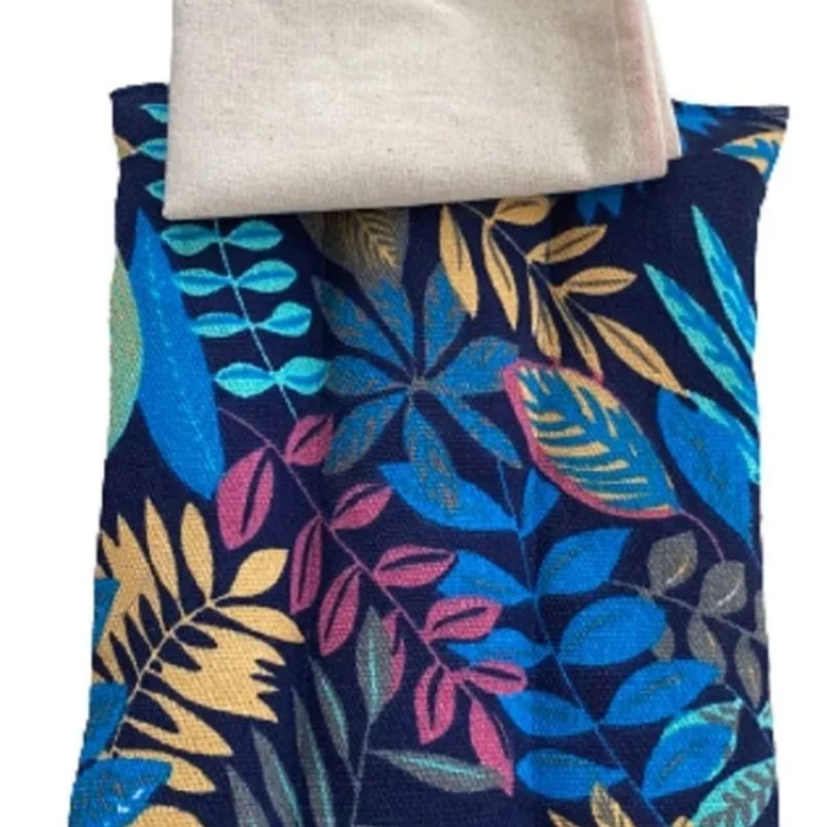 BLUNDING - Guatero Semillas-Cuarzo-Lavanda 20 X 26 Cm