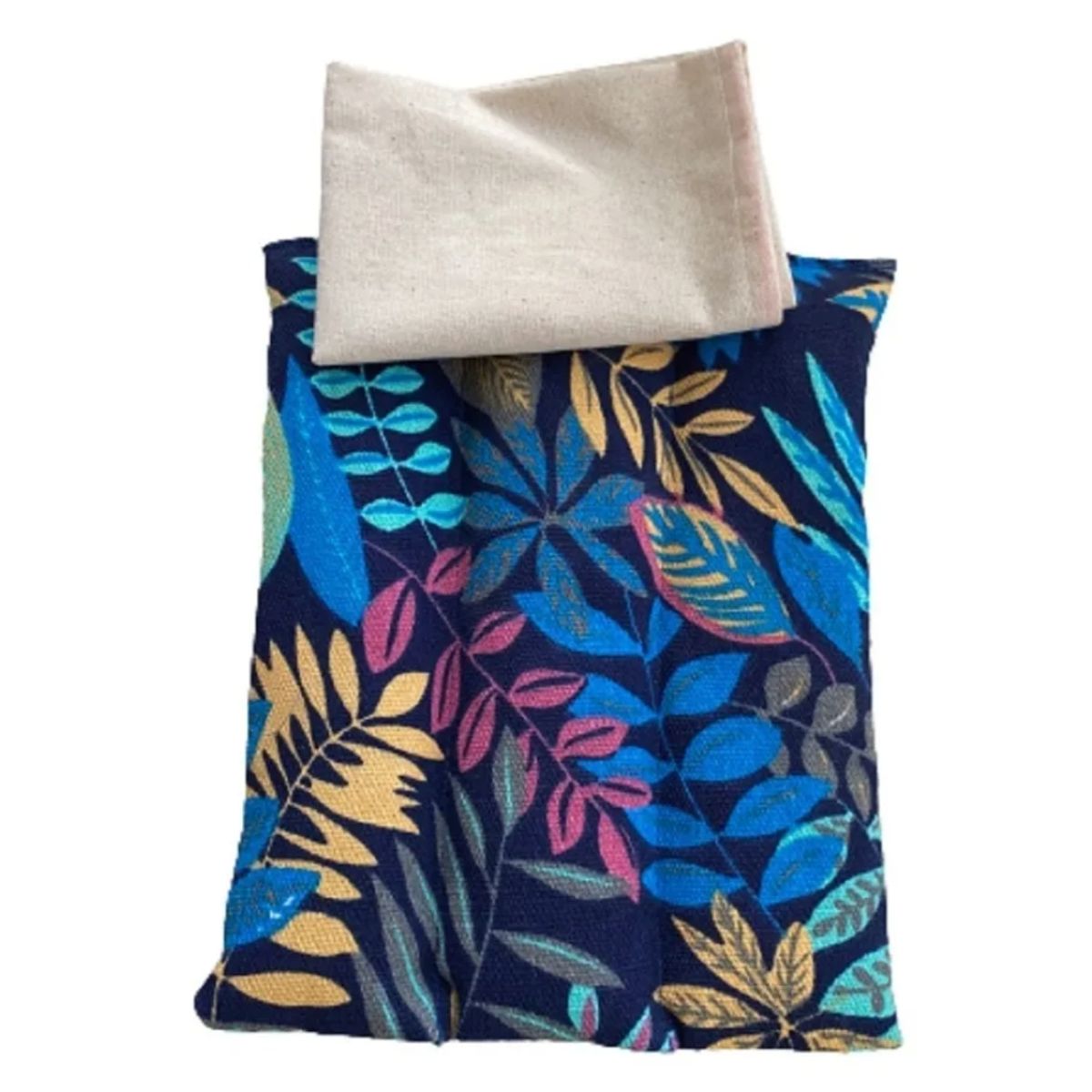 BLUNDING - Guatero Semillas-Cuarzo-Lavanda 20 X 26 Cm