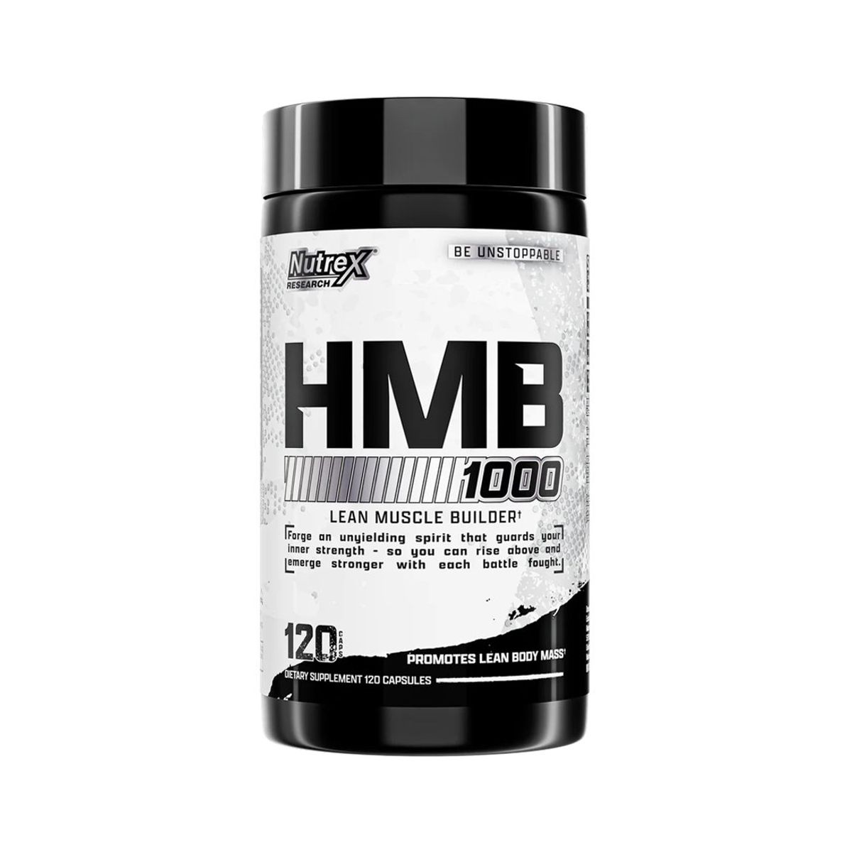 NUTREX RESEARCH - H M B 1000 120 caps – Nutrex