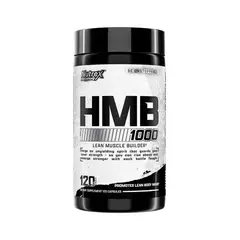 NUTREX RESEARCH - HMB 1000 120 caps – Nutrex
