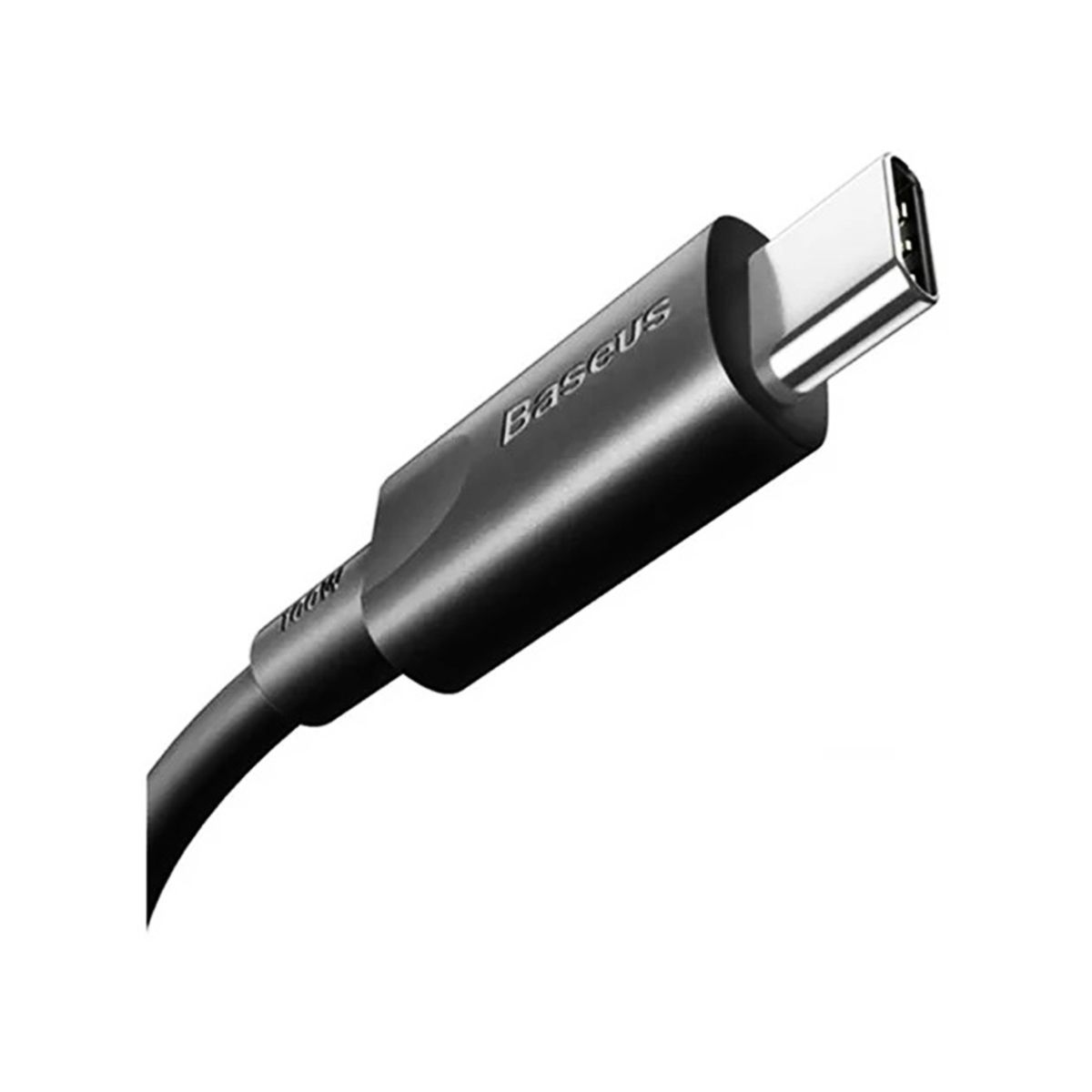 BASEUS - Cable Usb C A Usb C 1.5M Baseus 20V/5A 100W Carga Ultra Rápida