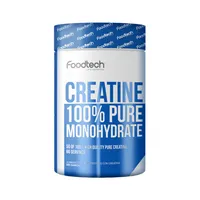 Creatine 100% Pure Monohydrated 60 svs -