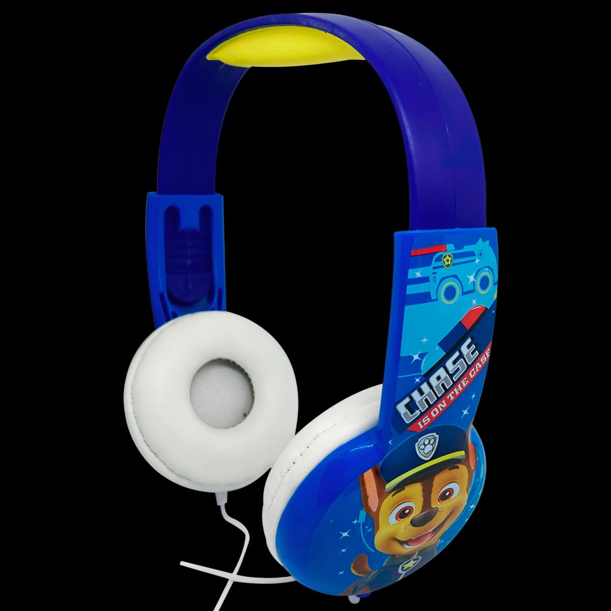 NICKELODEON - Audífonos Paw Patrol Chase HP203371-CHA (Niños)