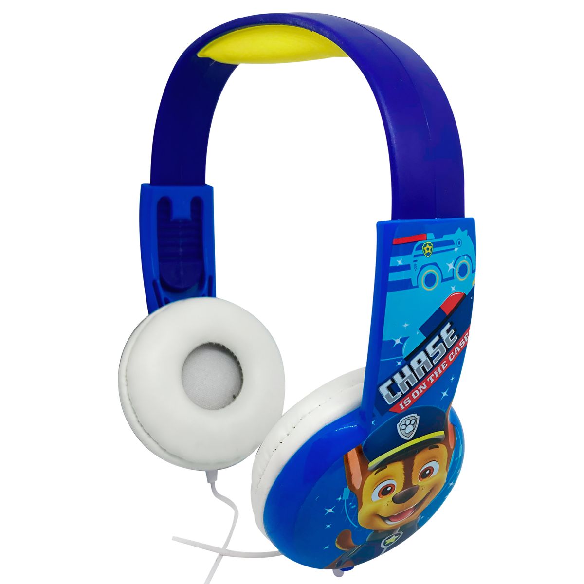 NICKELODEON - Audífonos Paw Patrol Chase HP203371-CHA (Niños)