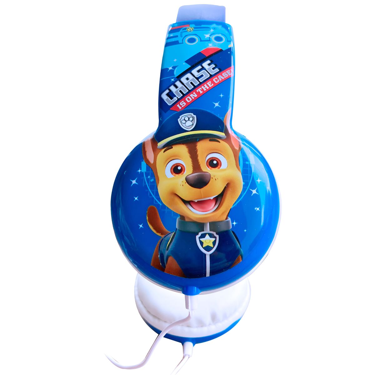 NICKELODEON - Audífonos Paw Patrol Chase HP203371-CHA (Niños)