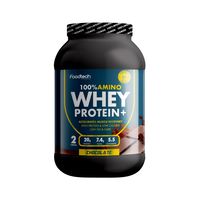 100% Amino Whey Protein 2 lb - Chocolate