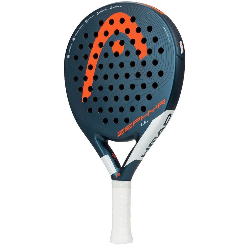 HEAD - PALA PÁDEL HEAD ZEPHYR UL 2022