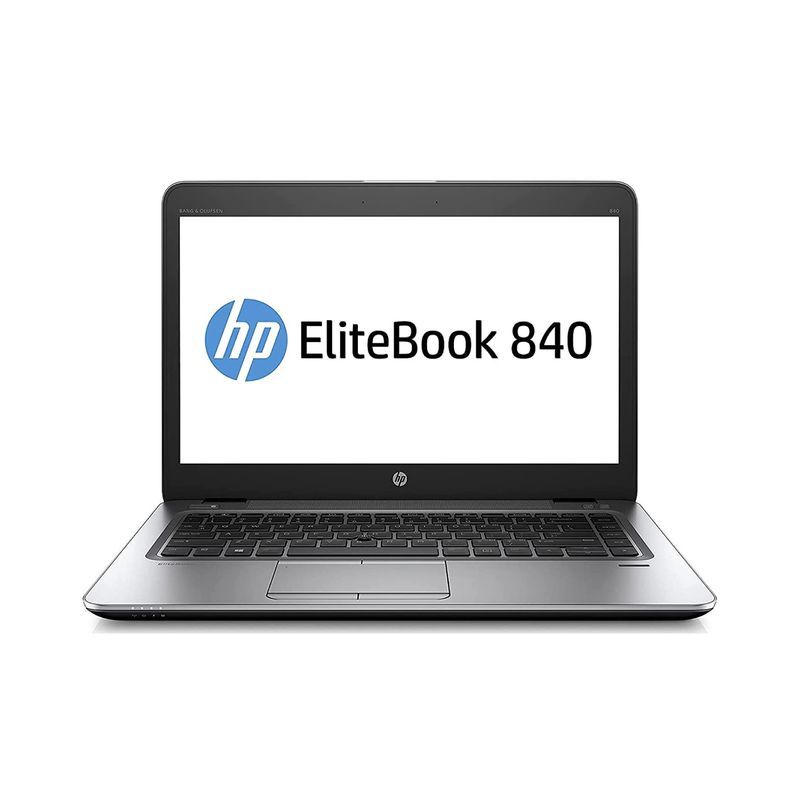 HP - HP EliteBook 840 G3/256GB/16GB Ram/Intel Core i5/6th Gen/Plata Reacondicionado