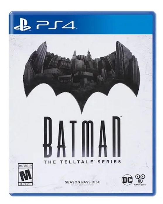 SONY Batman The Telltale Series - Ps4 Físico - Sniper