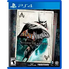 SONY - Batman Return To Arkham - Ps4 Físico - Sniper