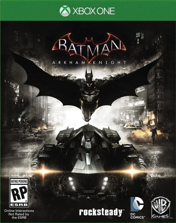 MICROSOFT Batman Arkham Knight - Xbox One Físico - Sniper
