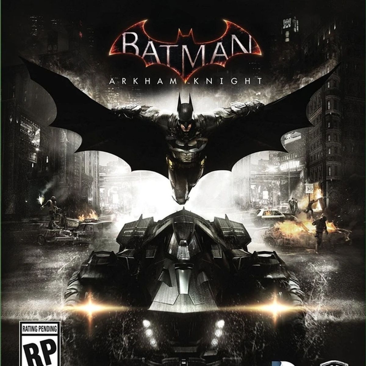 MICROSOFT - Batman Arkham Knight - Xbox One Físico - Sniper