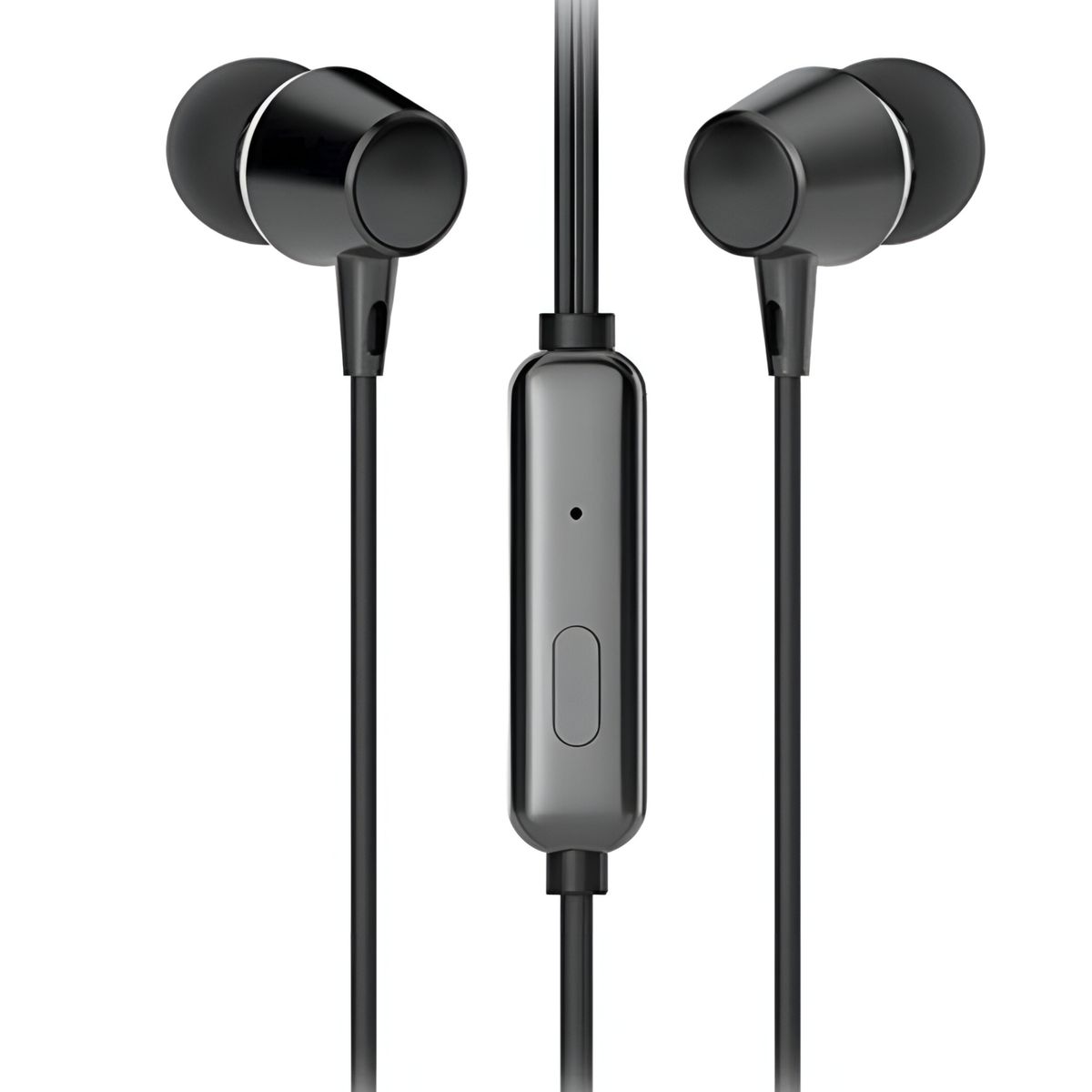 HP - Audífonos In Ear HP Con Manos Libres DHE-7000 Black Matte