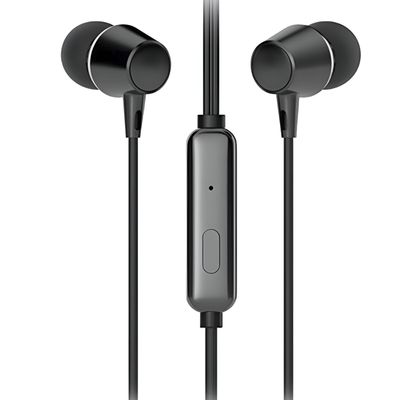 Imagen 2 del producto Audífonos In Ear Con Manos Libres DHE-7000 Black Matte