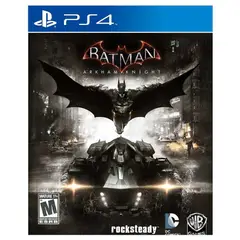 SONY - Batman Arkham Knight - Ps4 Físico - Sniper