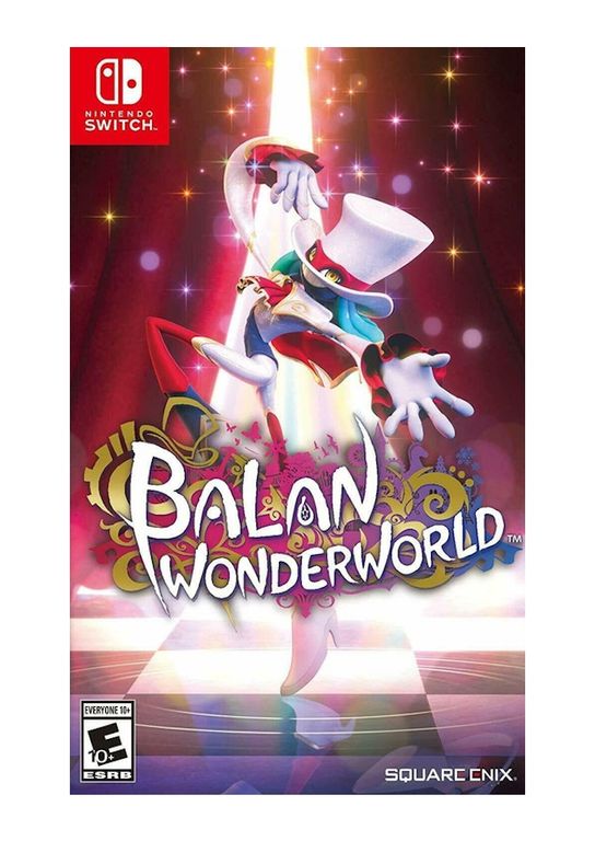NINTENDO Balan Wonderworld - Switch Físico - Sniper