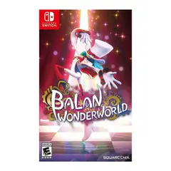 NINTENDO - Balan Wonderworld - Switch Físico - Sniper