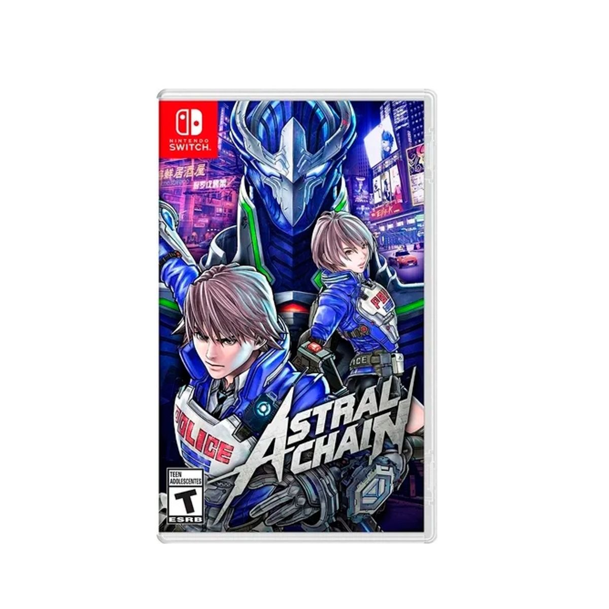 NINTENDO - Astral Chain - Switch Físico - Sniper