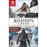Assassins Creed The Rebel Collection - Switch Físico - Sniper