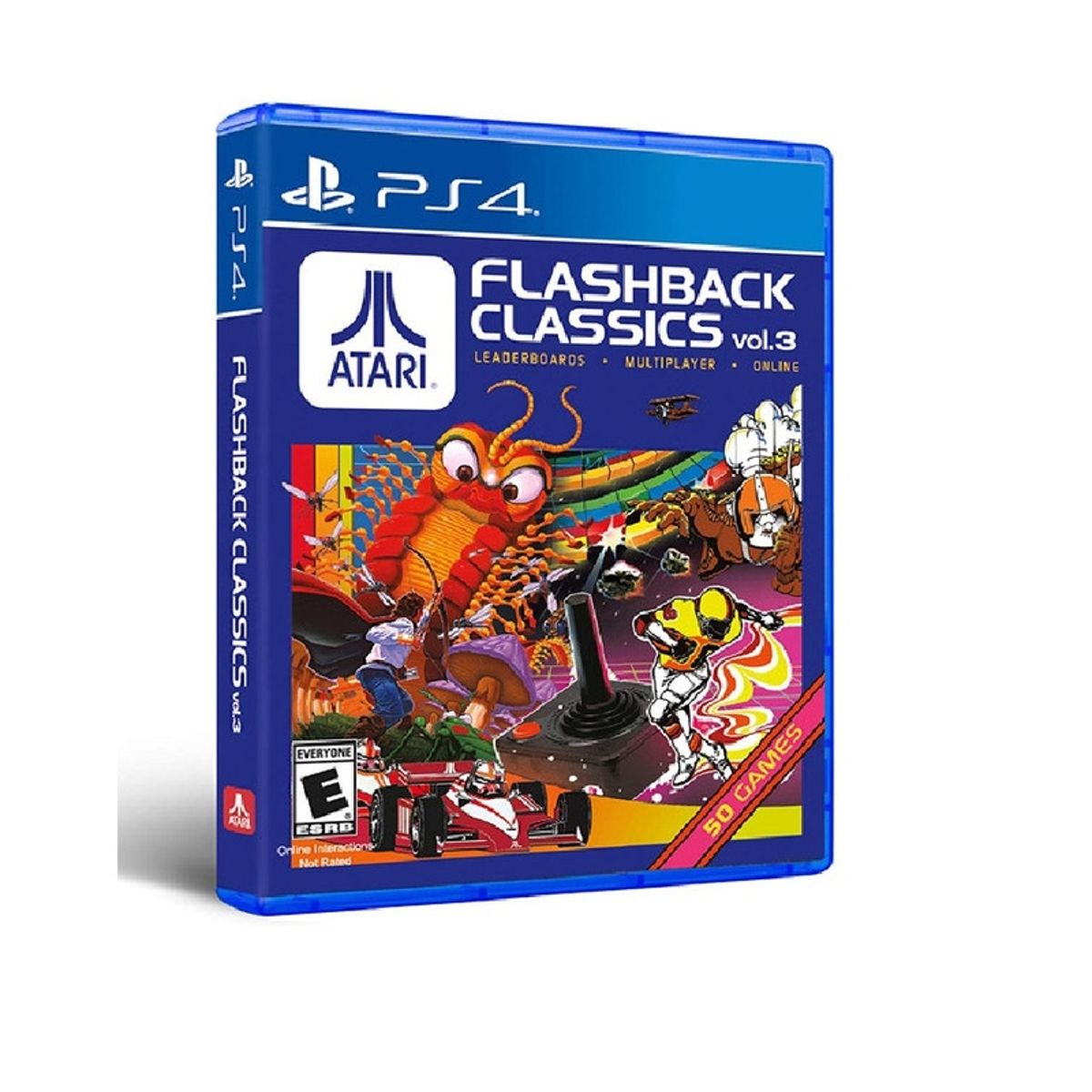 SONY - Atari Flashback Classics Vol. 3 Edition - Ps4 Físico - Sniper