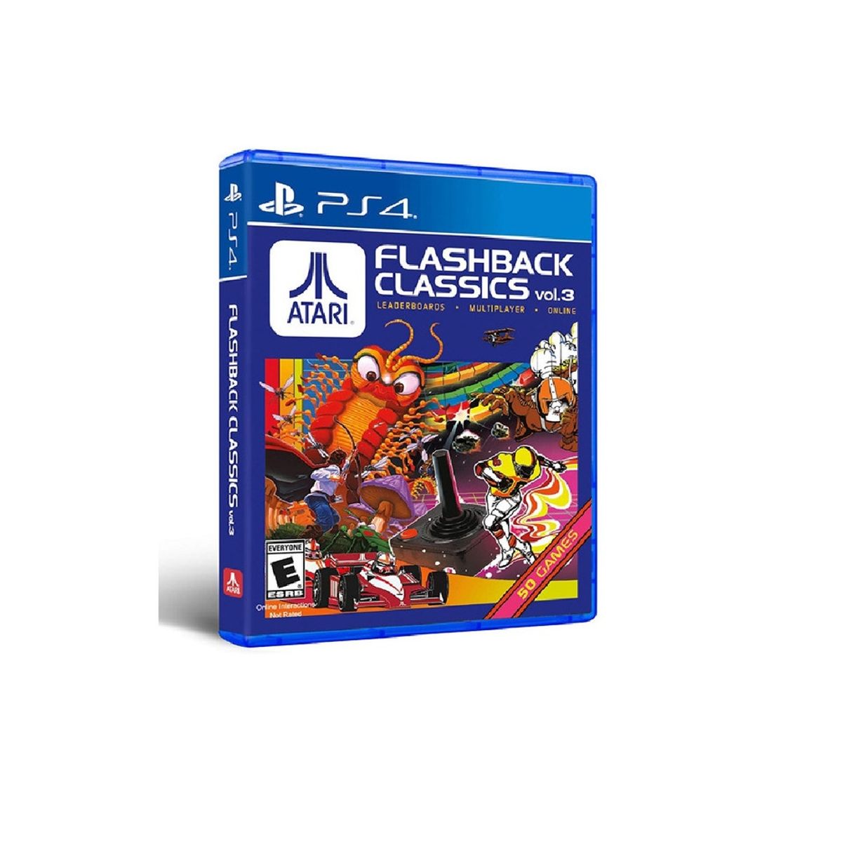 SONY - Atari Flashback Classics Vol. 3 Edition - Ps4 Físico - Sniper