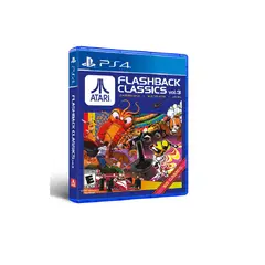SONY - Atari Flashback Classics Vol. 3 Edition - Ps4 Físico - Sniper