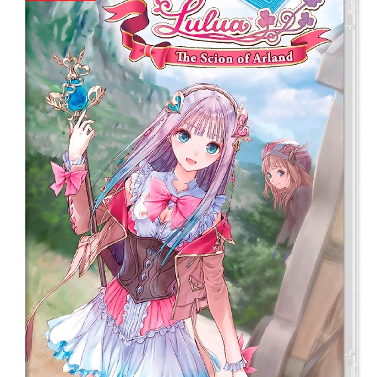 NINTENDO - Atelier Lulua The Scion Of Arland - Switch Físico- Sniper