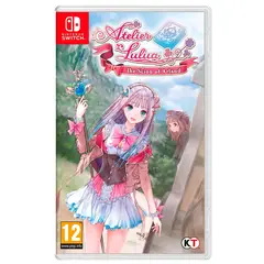 NINTENDO - Atelier Lulua The Scion Of Arland - Switch Físico- Sniper