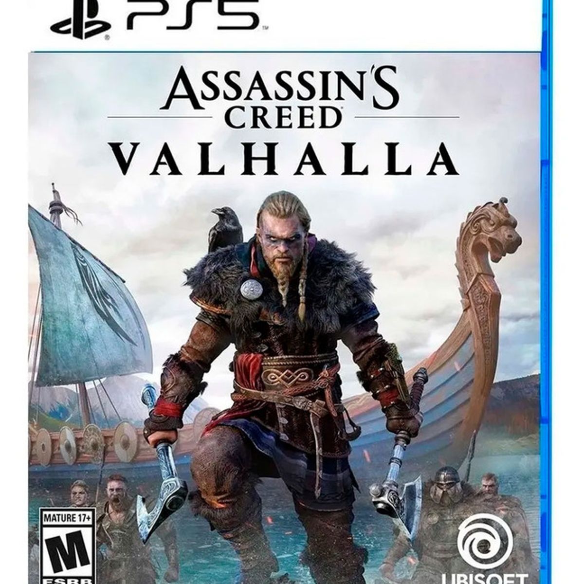 SONY - Assassins Creed Valhalla - Ps5 Físico - Sniper