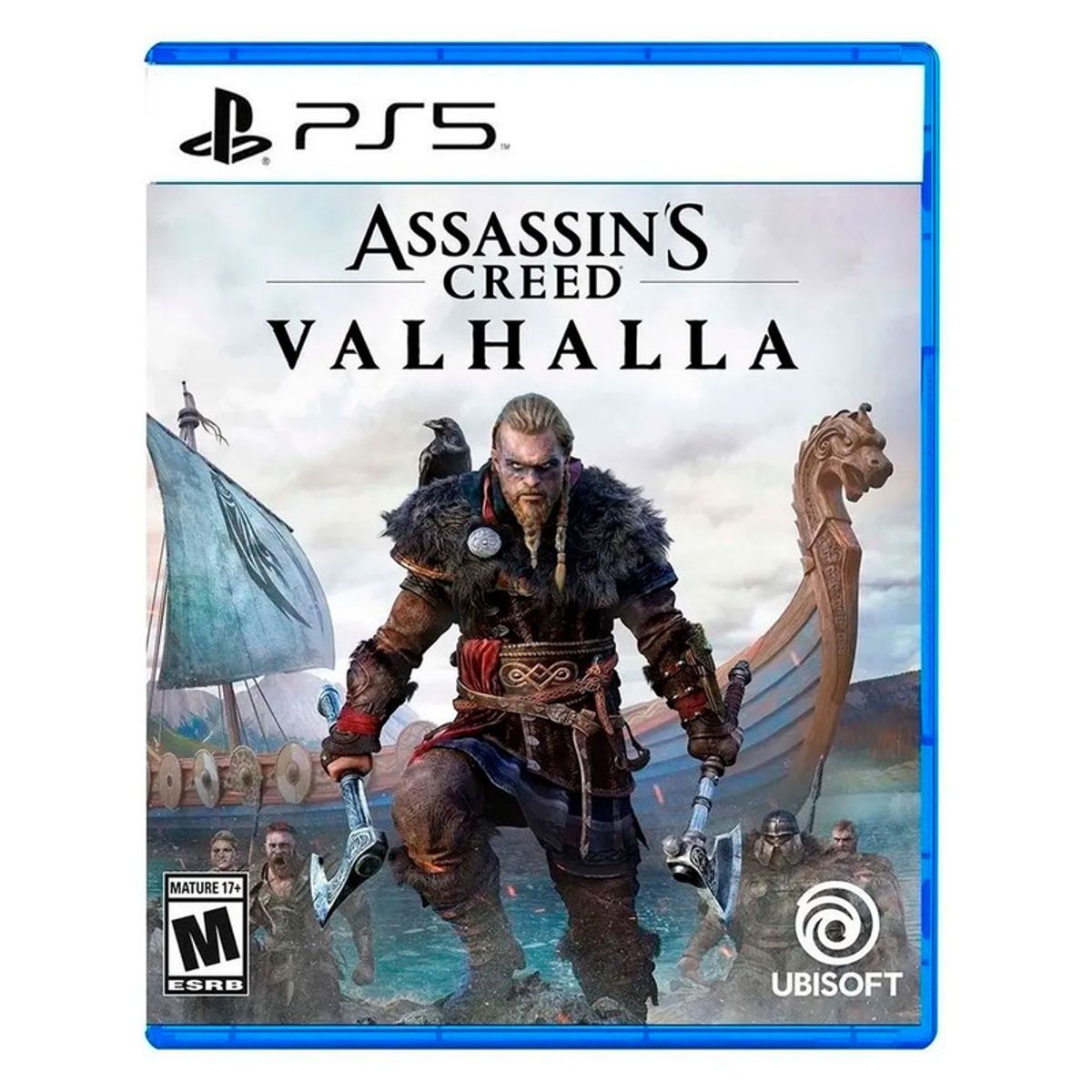 SONY - Assassins Creed Valhalla - Ps5 Físico - Sniper