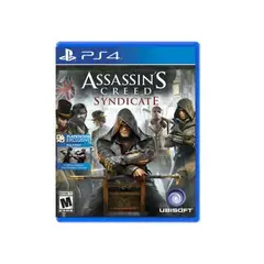 SONY - Assassins Creed Syndicate - Ps4 Físico - Sniper Game