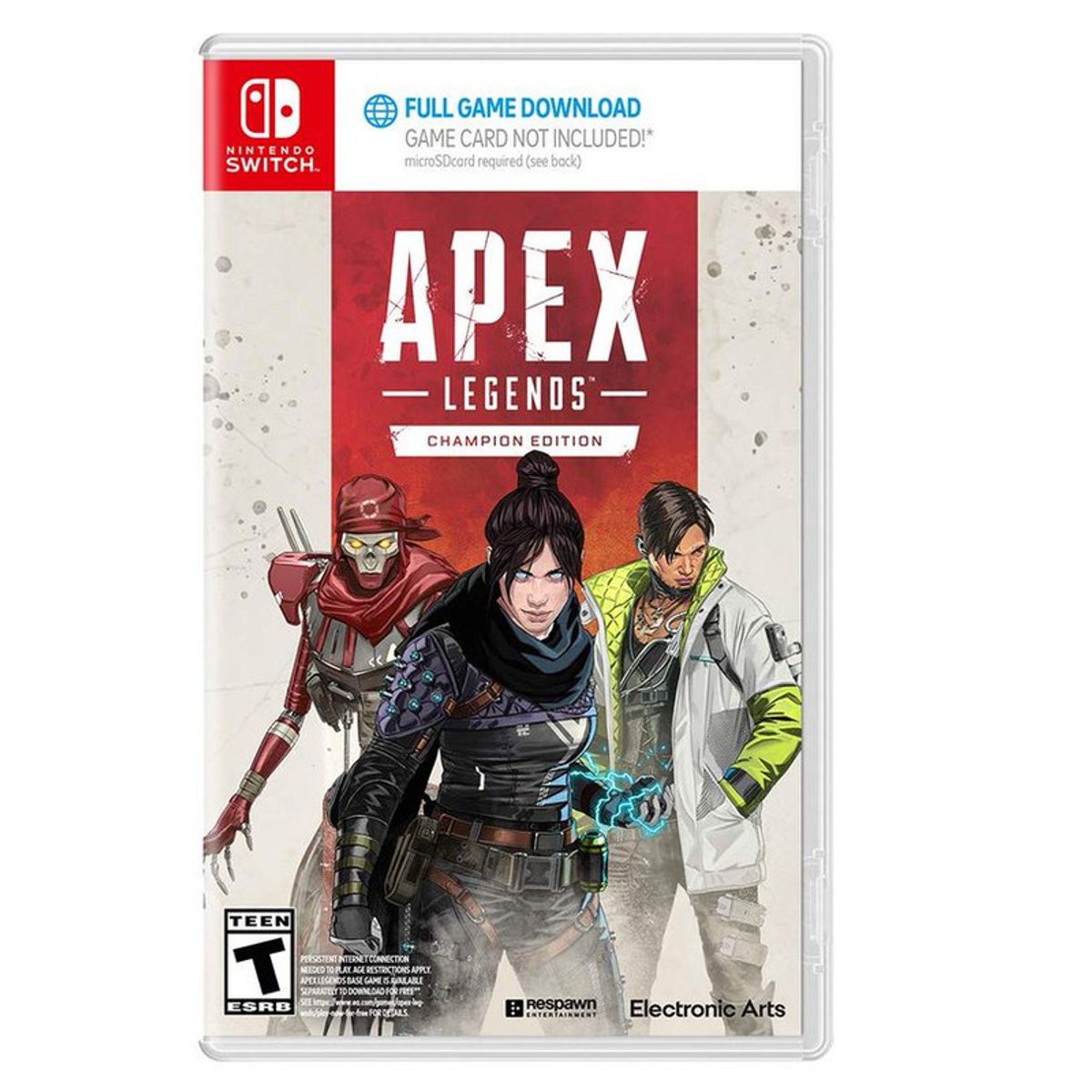 NINTENDO - Apex Legends Champions Edition - Switch Físico - Sniper