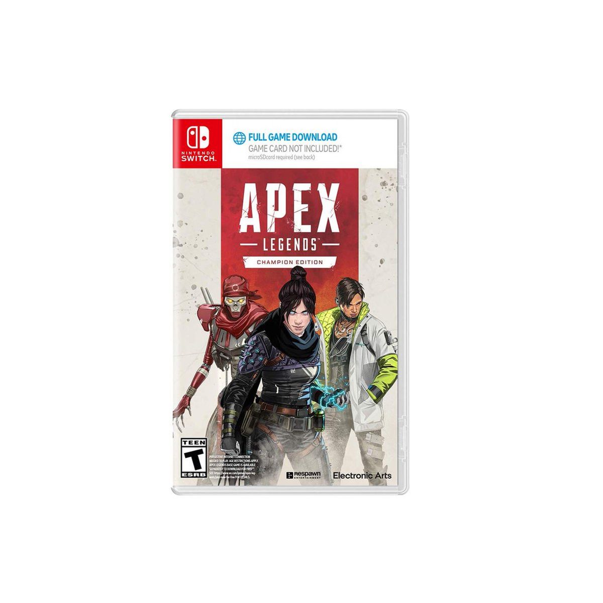 NINTENDO - Apex Legends Champions Edition - Switch Físico - Sniper